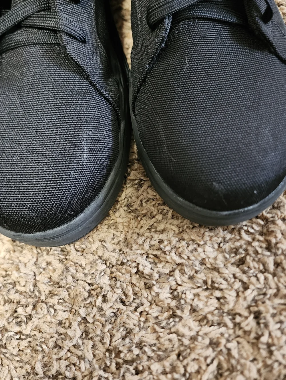 Carhartt Men's Nano Toe Shoe Work Sneaker  Black Size 11 FC2441 Work Gear